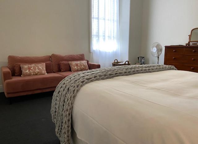 The Barkly Bistro Bar & Accommodation Арарат Екстер'єр фото